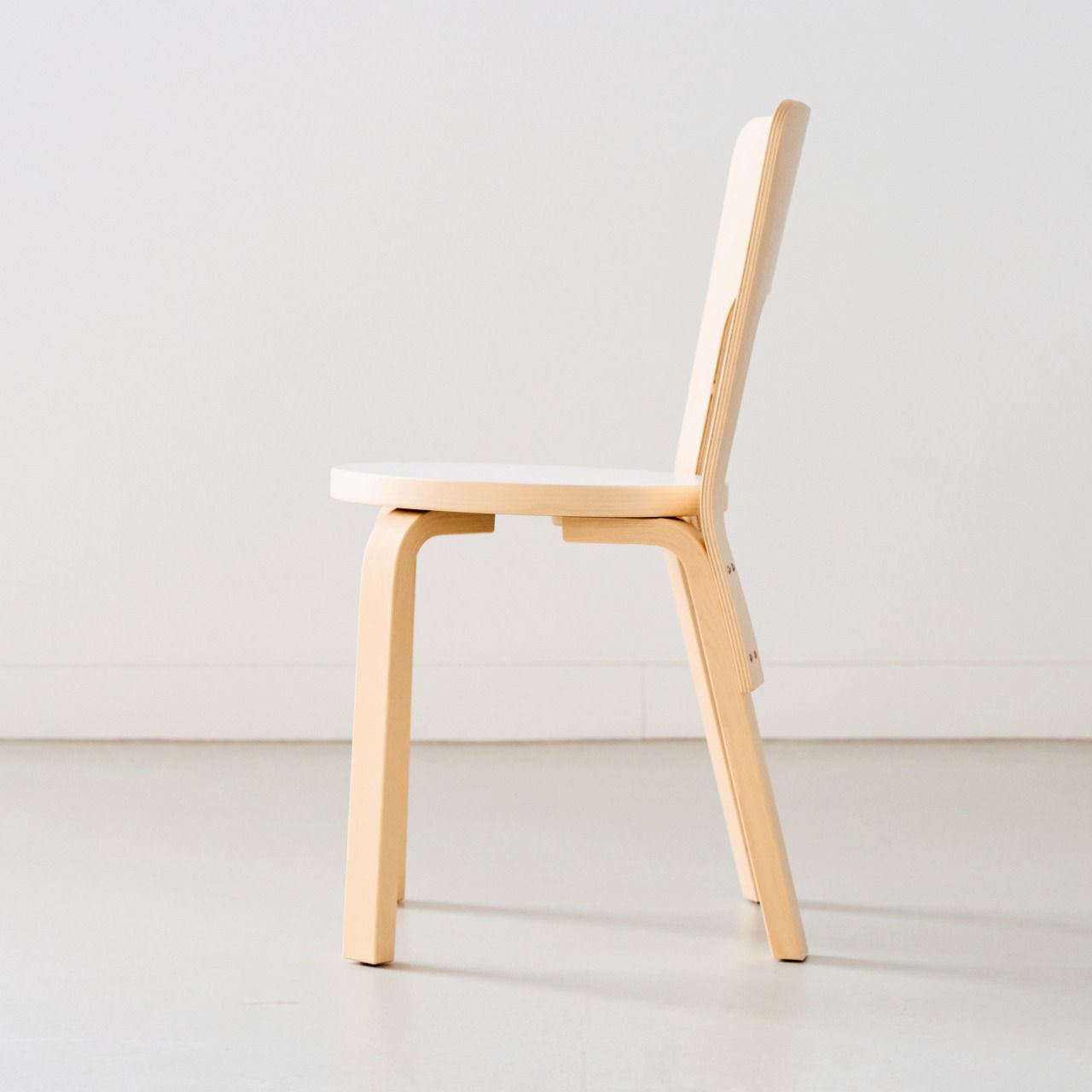 美品】artek (アルテック) 66チェア / ナチュラルバーチ 【公式通販】