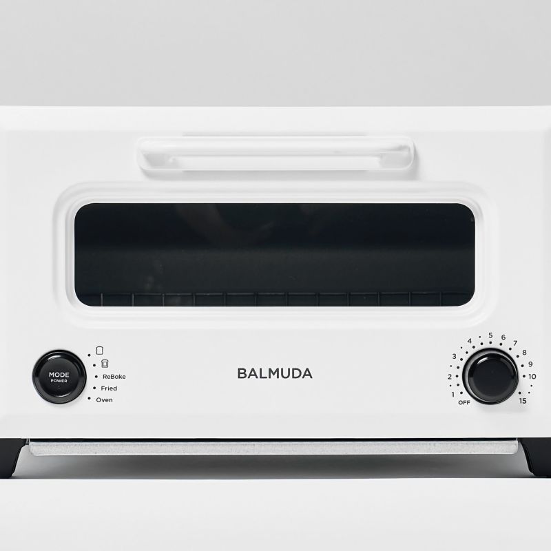BALMUDA | ReBaker ホワイト｜【公式】ACTUS online｜家具
