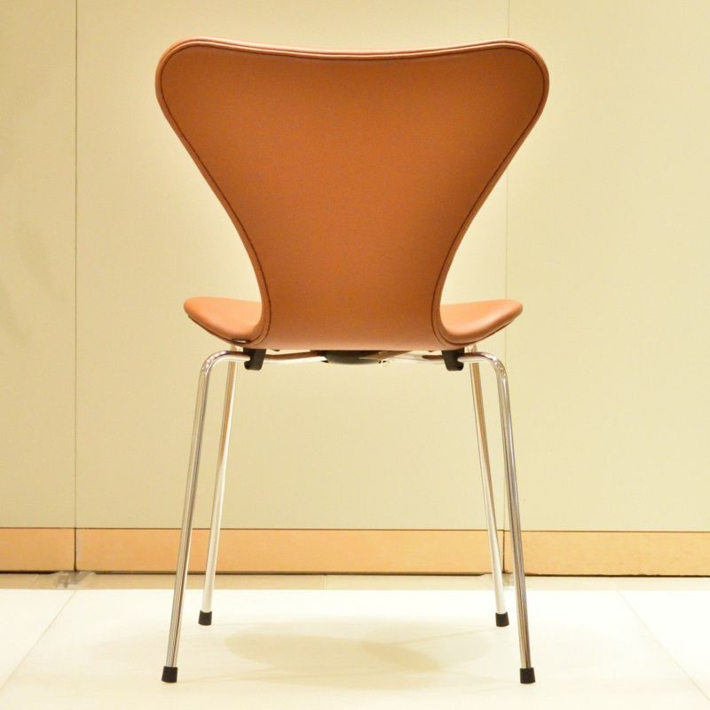 2脚セット送料込■フリッツハンセン■セブンチェア フルパディング 3107 Seven Chair Full Upholstered 3107（セブンチェア フル