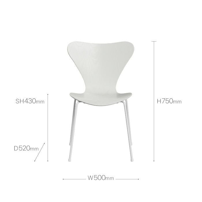 フリッツ・ハンセン / FRITZ HANSEN セブンチェア / seven chair