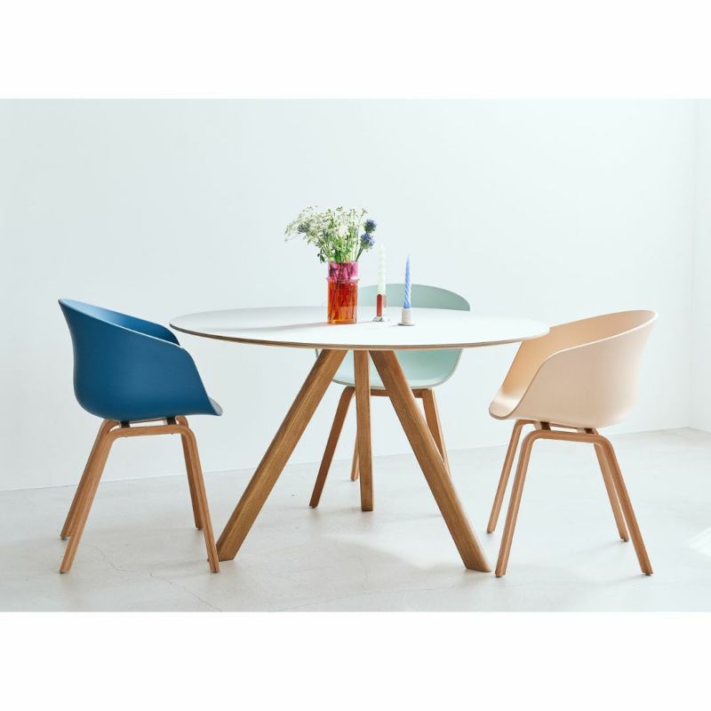 HAY（ヘイ）/CPH 20 ROUND/TABLES/テーブル/ダイニングテーブル