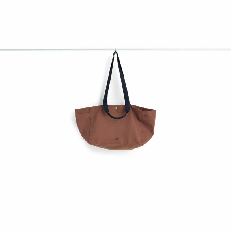 HAY Weekend Bag No.2 Milk chocolate