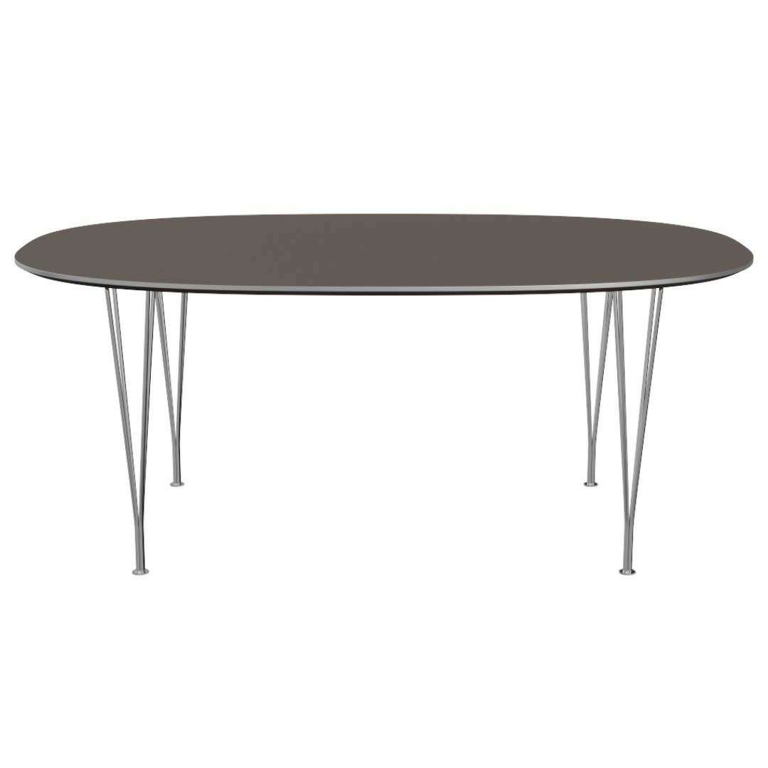 スーパー楕円テーブル/FRITZ HANSEN FRITZ HANSEN（フリッツハンセン）/Super Elliptical table/スーパー