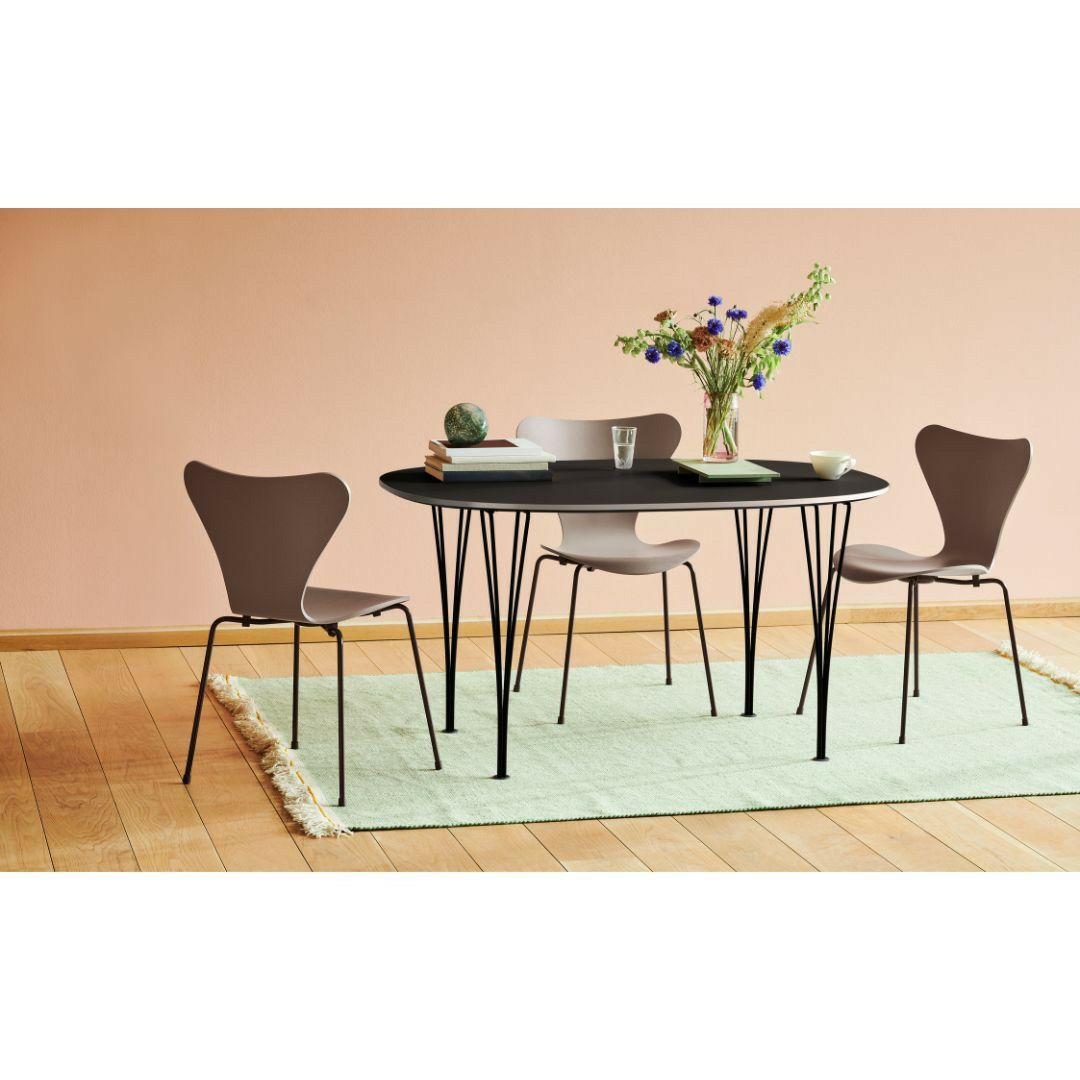 FRITZ HANSEN（フリッツハンセン）/Super Elliptical table/スーパー