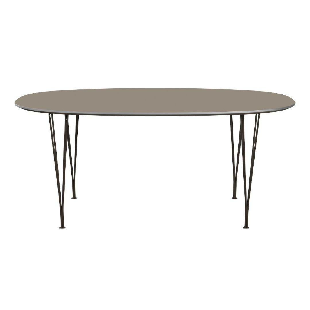 FRITZ HANSEN（フリッツハンセン）/Super Elliptical table/スーパー