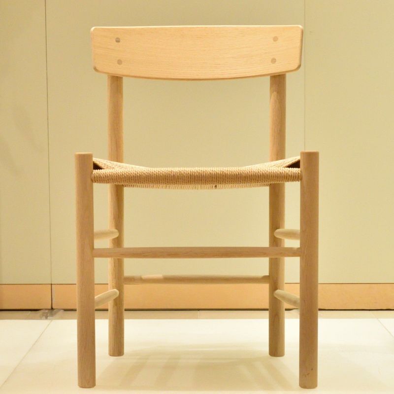 店頭在庫品】Fredericia（フレデリシア）/J39/モーエンセンチェア