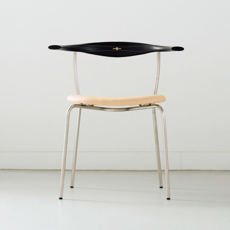 ppモブラー　pp701 PPモブラー PP701 Minimal Chair | Hans. J. Wegner (ハンス・J