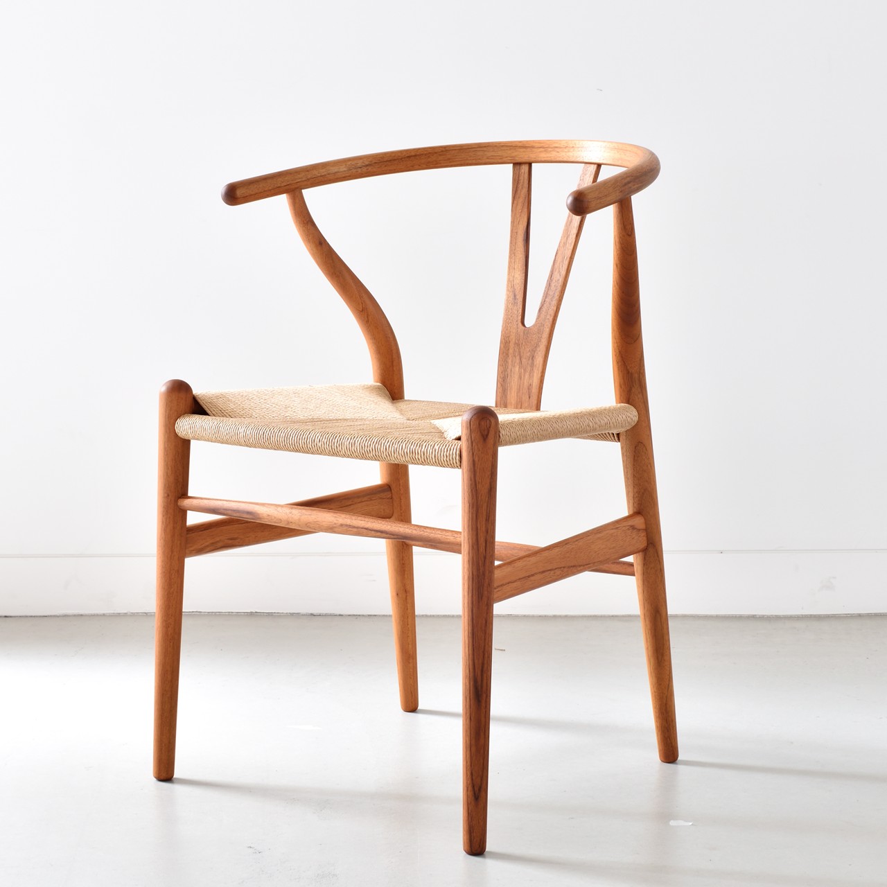 【新品2枚セット】Carl Hansen & Søn ブラックチェアクッション 楽天市場】Yチェア ソフト CH24 ビーチ SOFT BLACK マットブラック 座